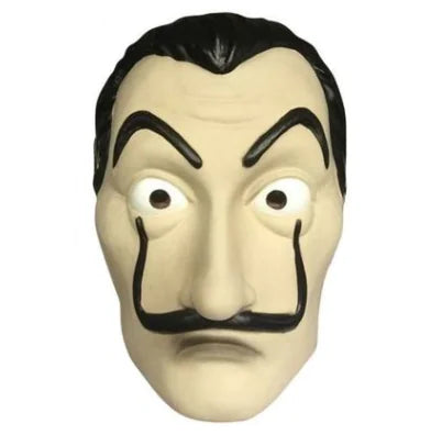 Halloween Cosplay Costume - Dali Red Bodysuit