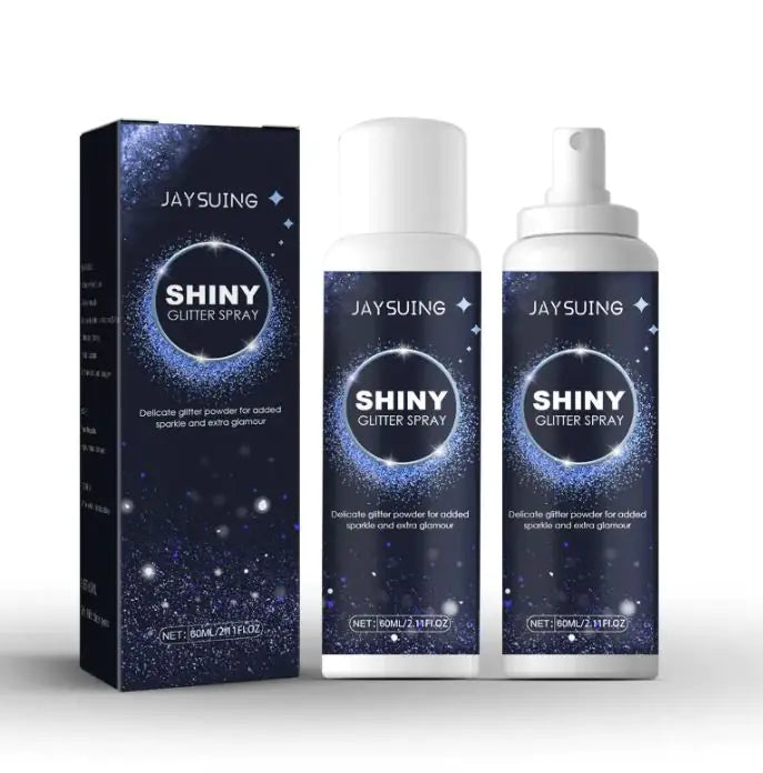 Halloween Glitter Spray