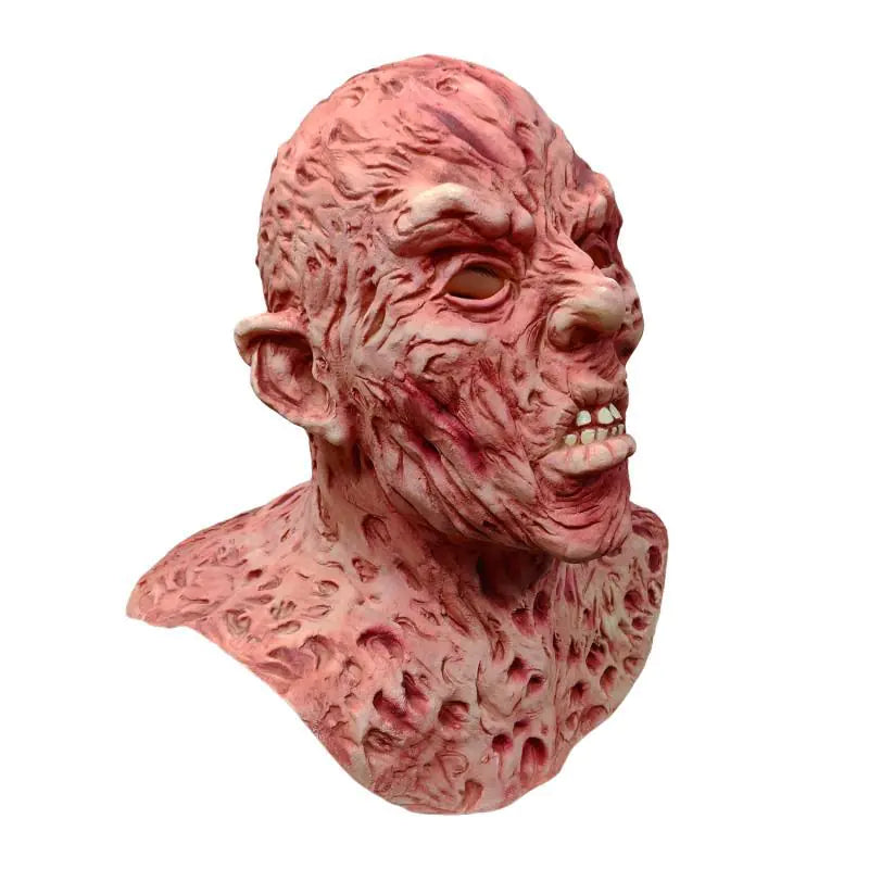 Freddy and Jason Horror Movie Latex Masks Set
