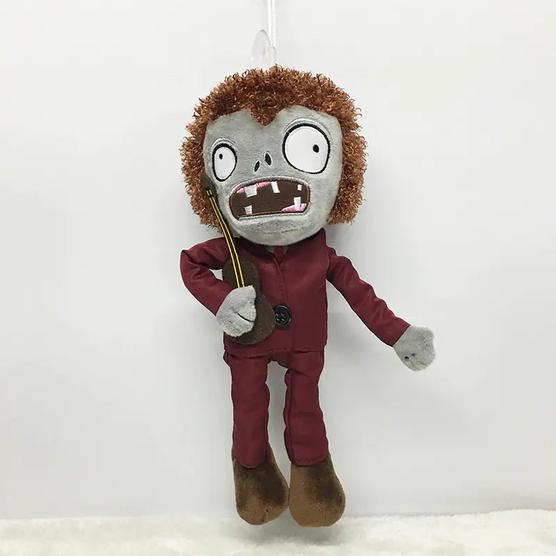 Plush Zombie Toy - Halloween Gift