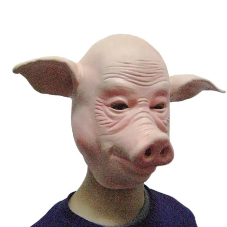 Halloween Costume Party Masks - Animal Head Masks