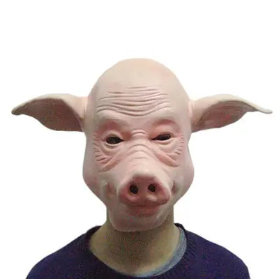 Halloween Costume Party Masks - Animal Head Masks