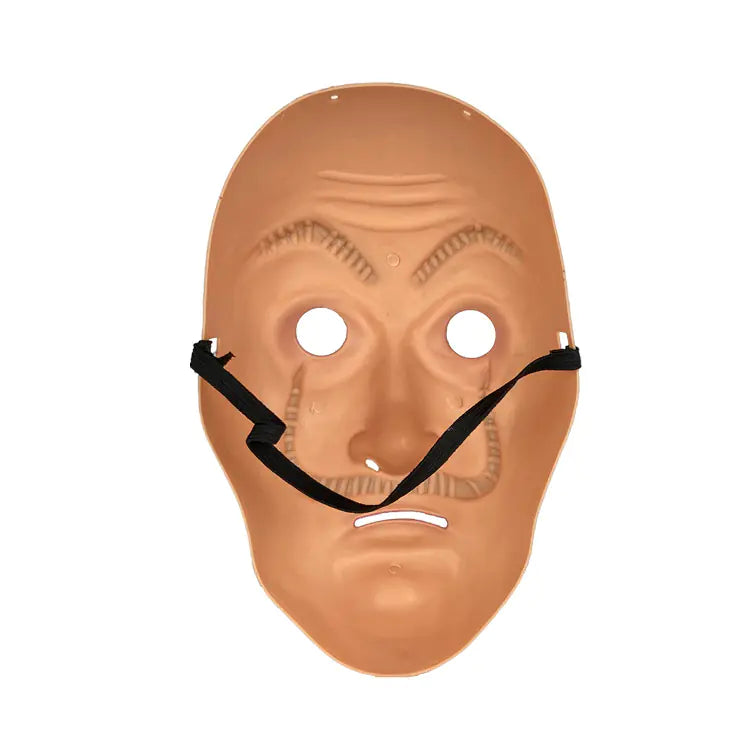 La Casa De Papel & Salvador Dali Halloween Masks