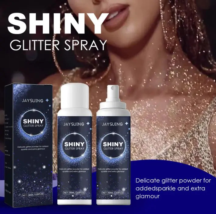 Halloween Glitter Spray