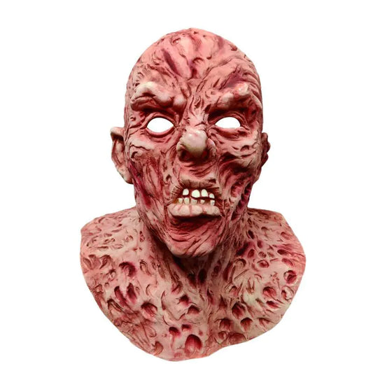 Freddy and Jason Horror Movie Latex Masks Set