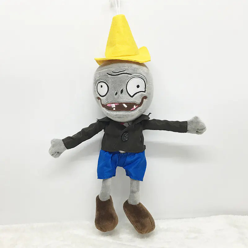 Plush Zombie Toy - Halloween Gift