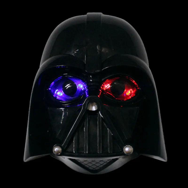 LED Light-Up Party Masks - Star Wars Theme