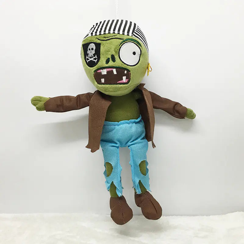 Plush Zombie Toy - Halloween Gift