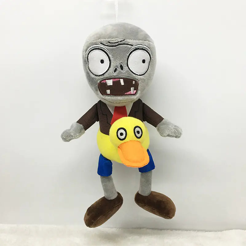 Plush Zombie Toy - Halloween Gift