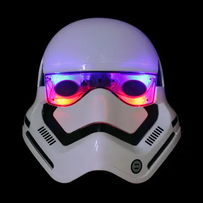 LED Light-Up Party Masks - Star Wars Theme
