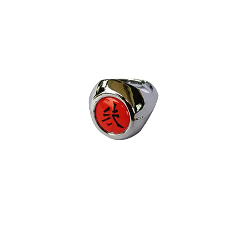 Naruto Akatsuki Cloak Halloween Cosplay Outfit