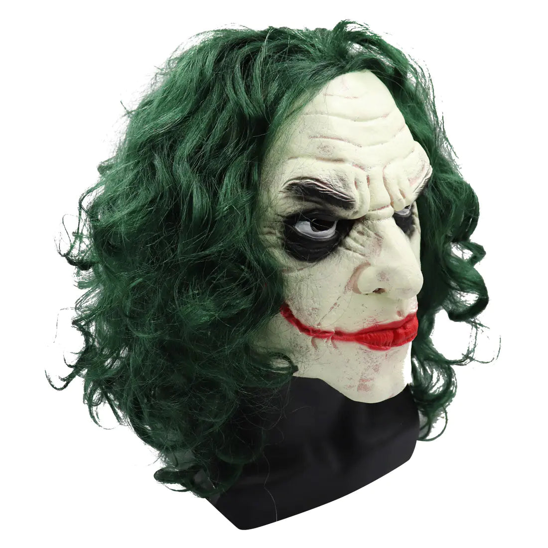 Clown Mask for Halloween - Black and White Costume