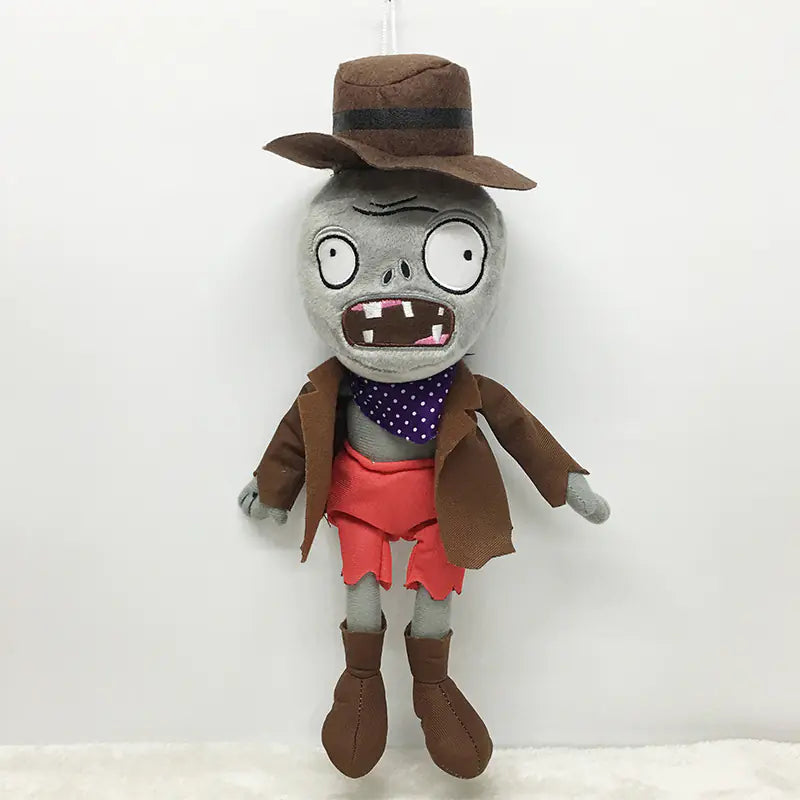 Plush Zombie Toy - Halloween Gift