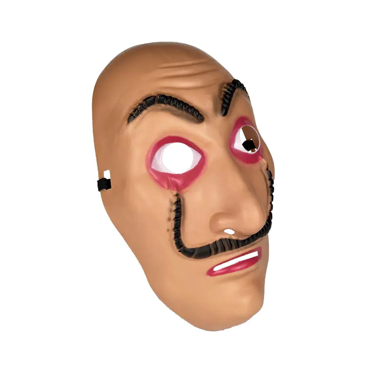 La Casa De Papel & Salvador Dali Halloween Masks