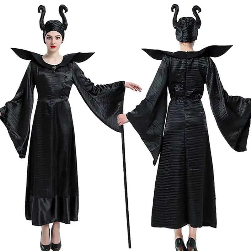 Witch Costume for Halloween Celebrations