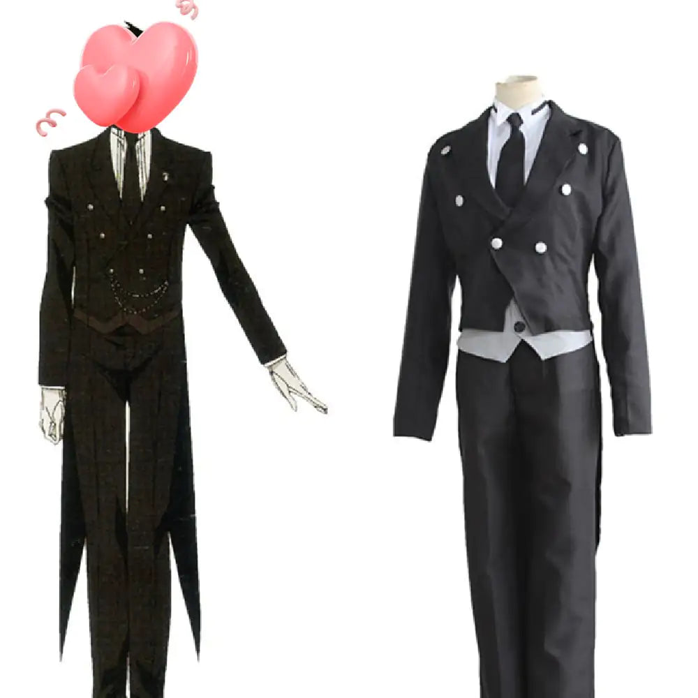 Halloween Moving Cosplay Costume for Exhibitions