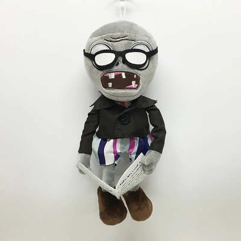 Plush Zombie Toy - Halloween Gift