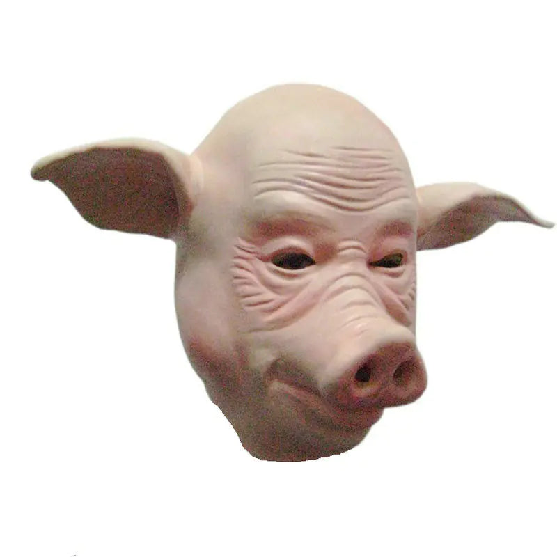 Halloween Costume Party Masks - Animal Head Masks